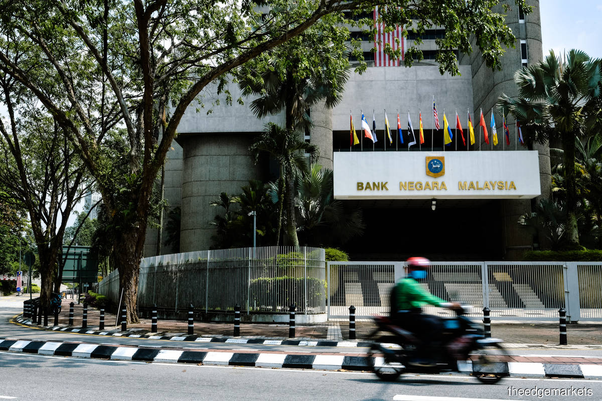 摄影：Zahid Izzani Mohd Said/The Edge